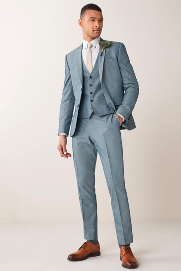 Two button online suit jacket