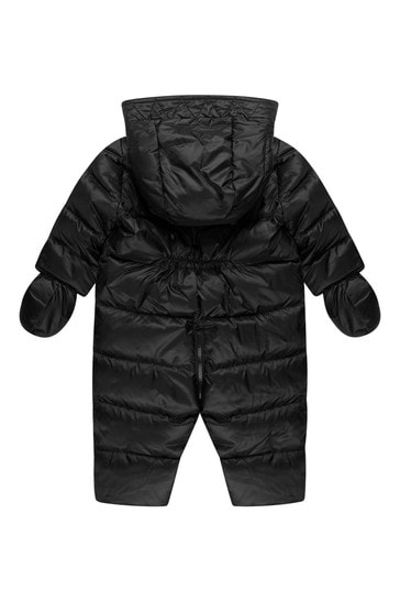burberry baby boy snowsuit