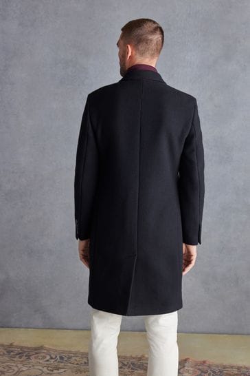 Buy Nova Fides Signature Overcoat from Next