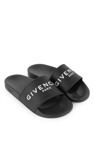 kids givenchy sliders