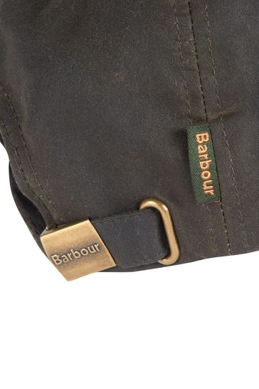 barbour wax cap