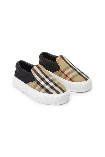 slip on trainers for boys
