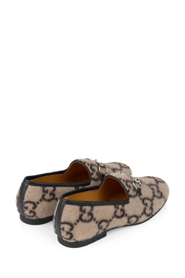 gucci beige loafers