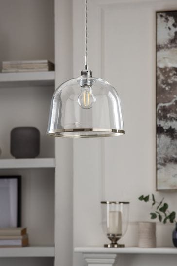 Next glass lampshade hot sale