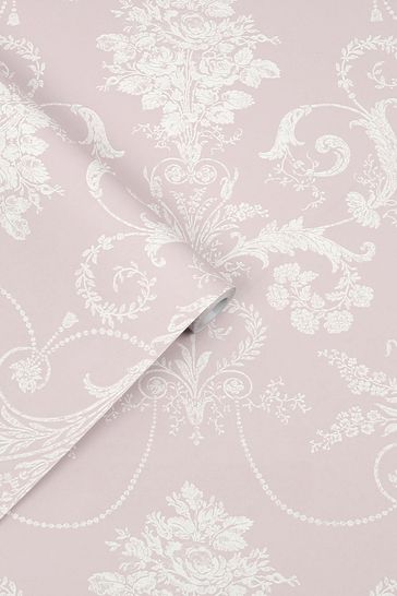 Buy Laura Ashley Josette Wallpaper From The Laura Ashley Online Shop Please wait while your url is generating. next