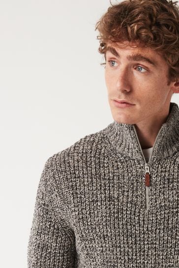 Next grey clearance jumper