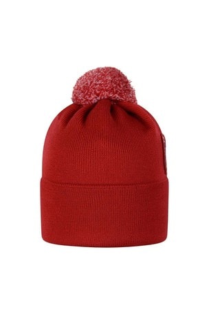 قبعة Toque بوم ميرينو حمراء من Canada Goose