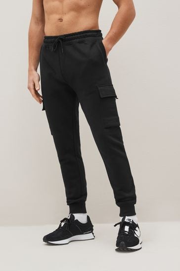 Buy Cotton Rich Cuffed Cargo Joggers from Next