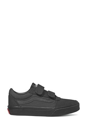 vans youth ward velcro trainers