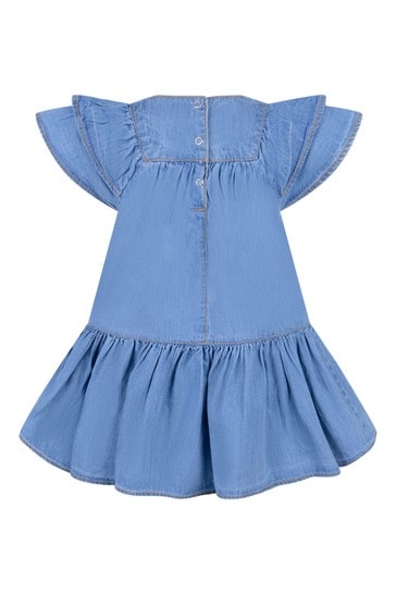 baby blue dress ireland