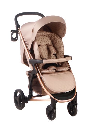 city select sit and stand double stroller