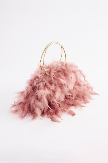 Buy Feather Bag from Next