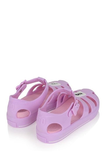 d&g baby jelly sandals