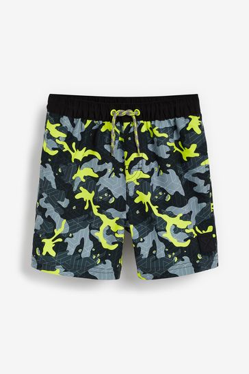 Buy Swim Shorts (3-16yrs) from Next 