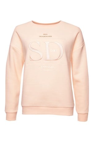 superdry established crew sweatshirt