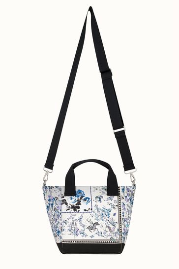 Cath kidston black and white bag hotsell