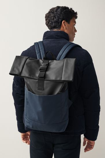 Next backpack online mens