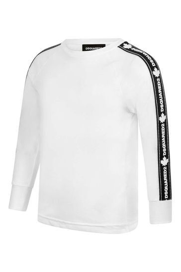 dsquared2 long sleeve