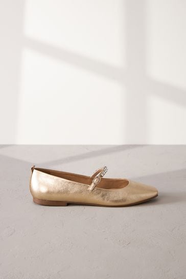 Mary jane cheap flat shoes uk