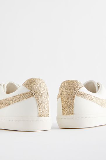 Forever glitter sneakers discount