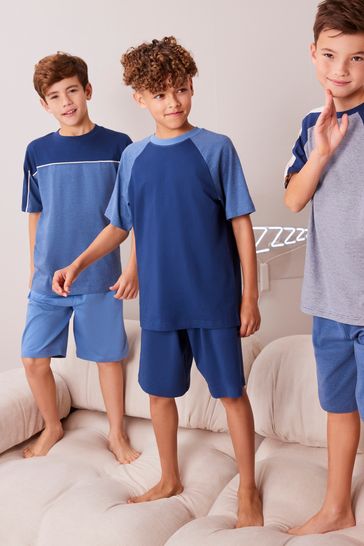Next boys short pjs outlet