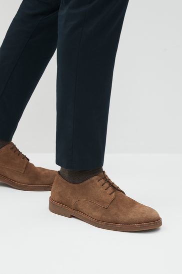 Taupe hotsell suede shoes