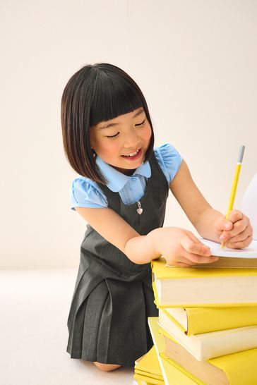 Next girls school pinafore cheap