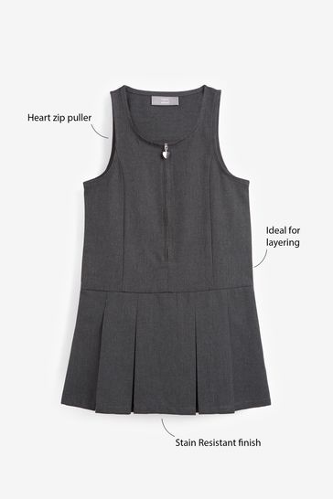 Royal blue school pinafore sales dress