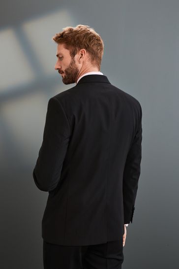 Buy Signature Tollegno Italian Wool Suit Jacket from Next
