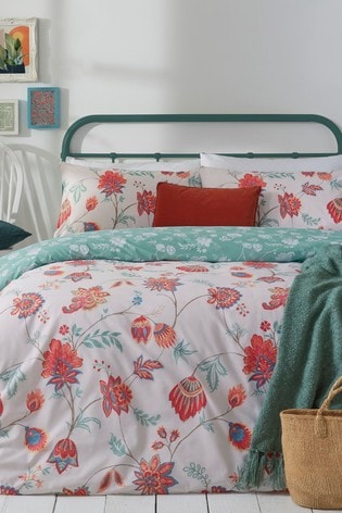 Adidas Programmatic - Mint Green Duvet Covers Uk
