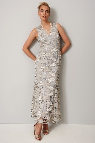 Phase eight lace maxi dress shop