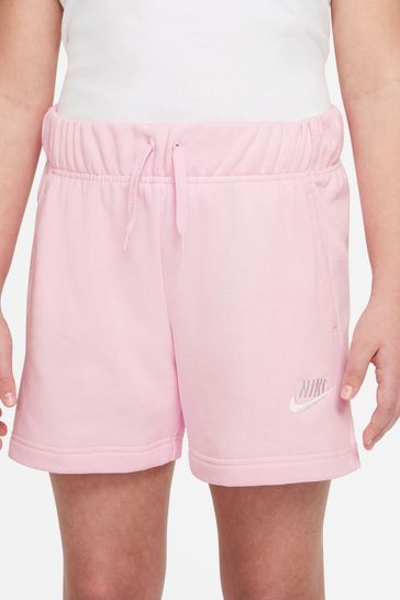 Nike Club French Terry 5 Inch Shorts