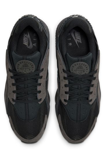 Huarache best sale negro nike