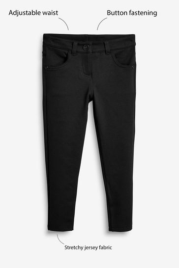 Black skinny trouser sale