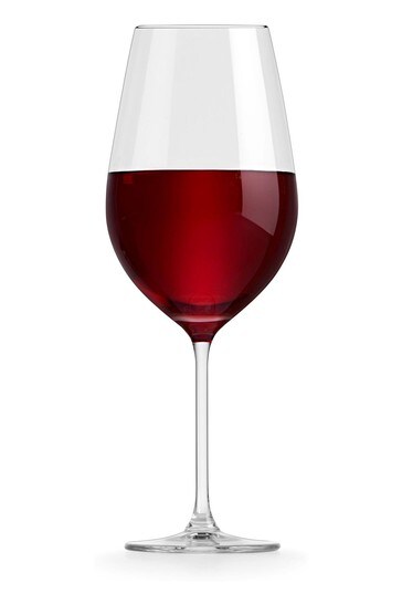 Set of 4 Piceno Red Wine Glasses