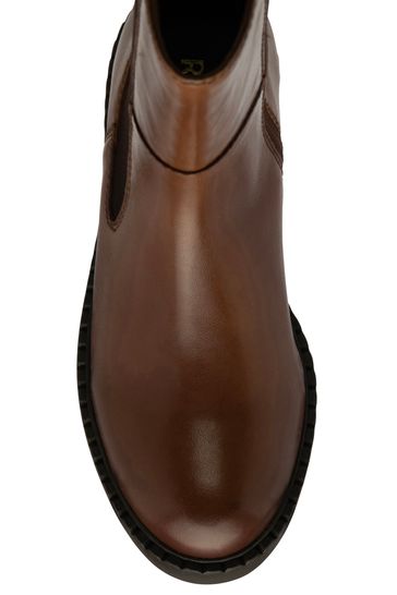 Ravel leather outlet chelsea boots