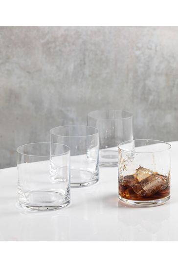 Mikasa old fashioned new arrivals glasses
