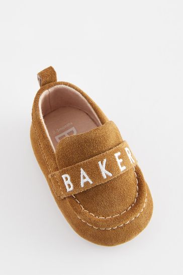 Buy Baker by Ted Baker Baby Boys Padders Loafers from Next Saudi Arabia