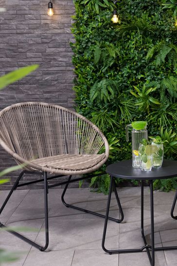 Charles bentley sale tulip bistro set