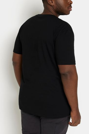 Tall fit t shirt sales