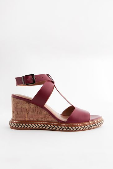 T bar wedges uk best sale