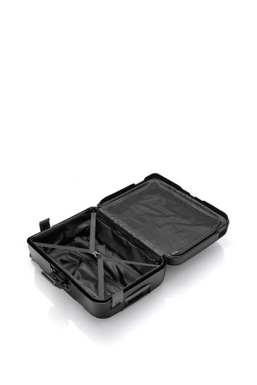 Buy Tripp Medium Supreme Lock 4 Wheel Black Suitcase 65cm from