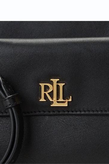 Buy Lauren Ralph Lauren Marcy Leather Camera Bag from Next Turkey