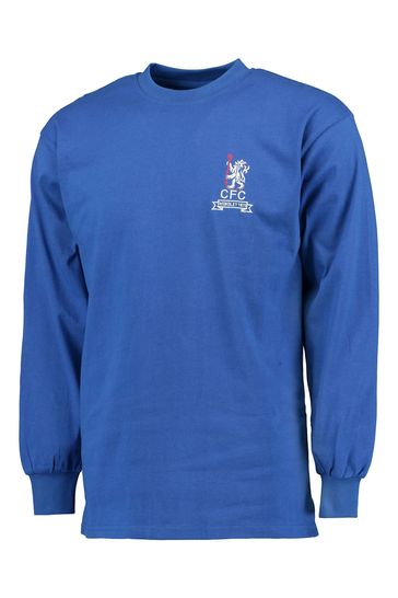 Chelsea 1970 retro shirt clearance