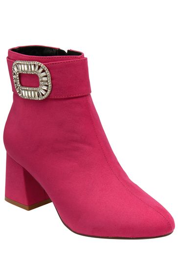Giaro ALIA FUCHSIA SHINY ANKLE BOOTS - Giaro High Heels | Official store -  All Vegan High Heels