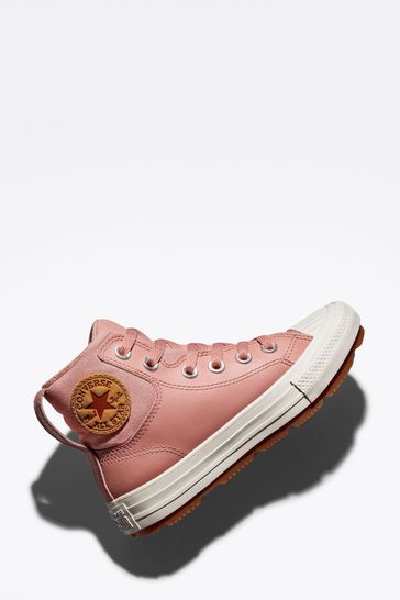 Junior shop converse boots