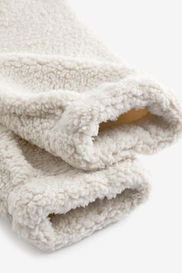 Abercrombie and on sale fitch sherpa hoodie