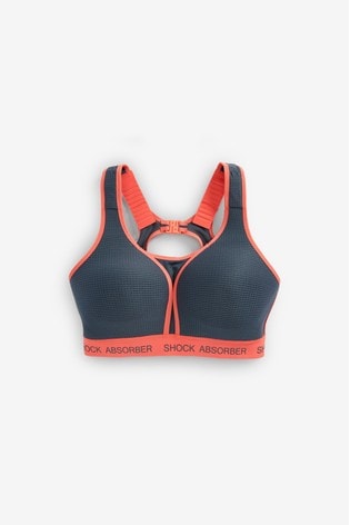 shock absorber ultimate run padded