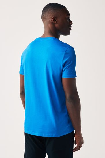Lacoste pima t shirt outlet