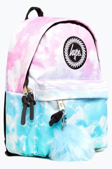 Buy Hype. Cloud Fade Mini Backpack from